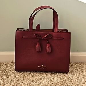 Kate spade satchel bag